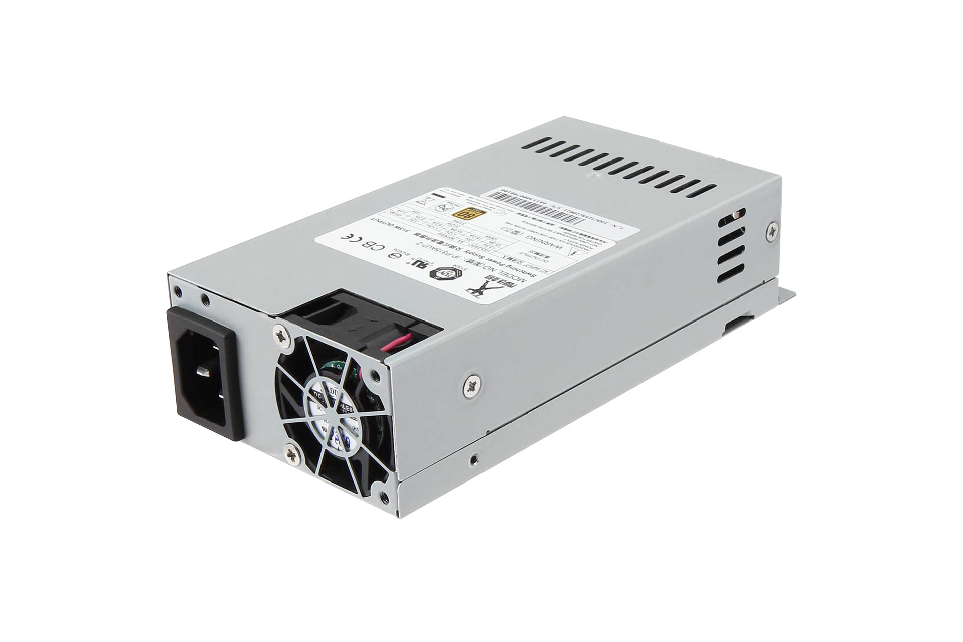 POWER SUPPLY - server system assembly